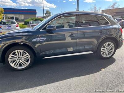 2019 Audi Q5 2.0T quattro Premium Plus   - Photo 4 - Highlands Ranch, CO 80126