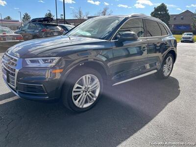 2019 Audi Q5 2.0T quattro Premium Plus   - Photo 3 - Highlands Ranch, CO 80126