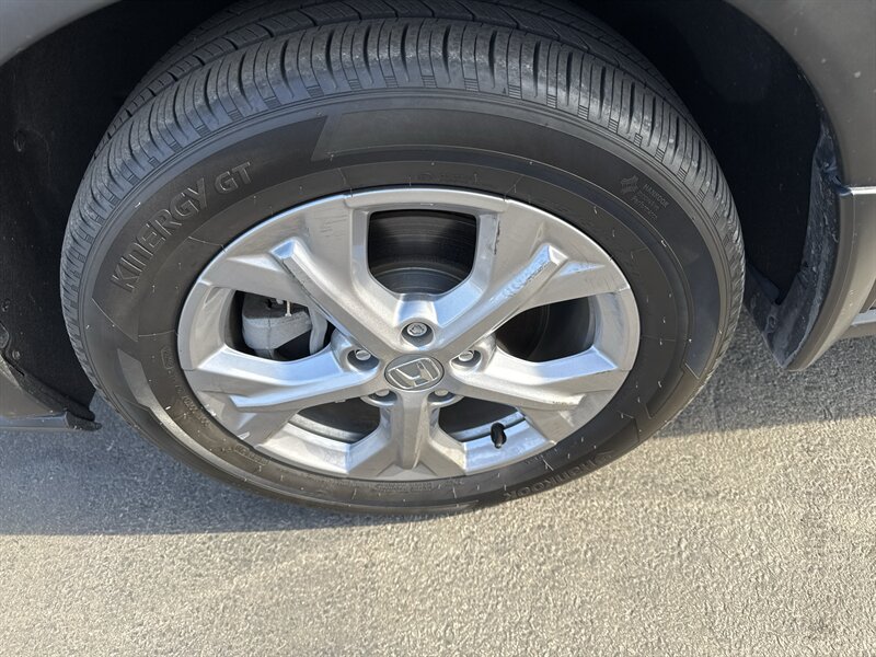 2025 Honda HR-V LX   - Photo 7 - Lynwood, IL 60411