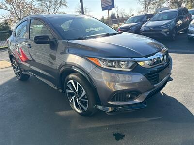 2019 Honda HR-V Sport  