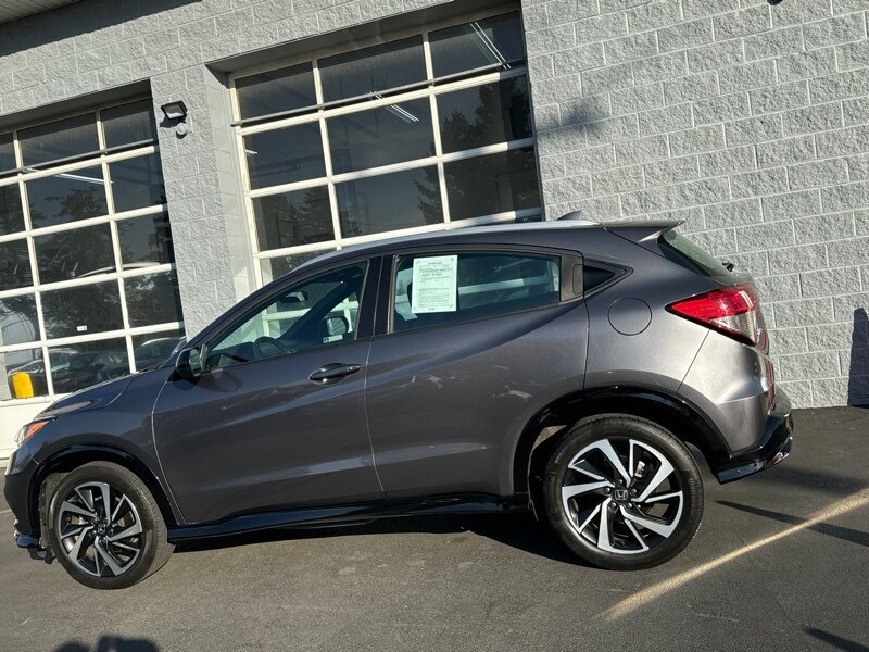 2019 Honda HR-V Sport   - Photo 4 - Lynwood, IL 60411