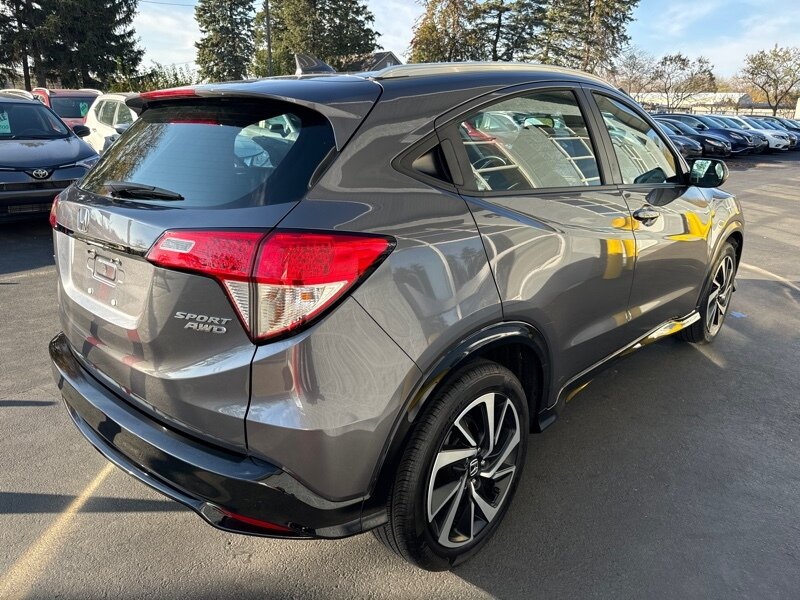 2019 Honda HR-V Sport   - Photo 6 - Lynwood, IL 60411