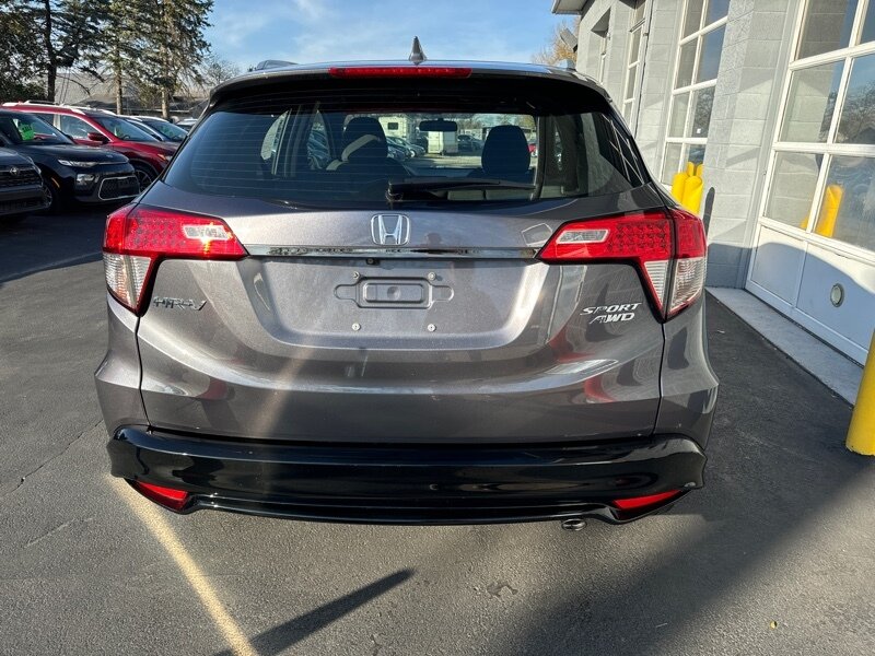 2019 Honda HR-V Sport   - Photo 5 - Lynwood, IL 60411