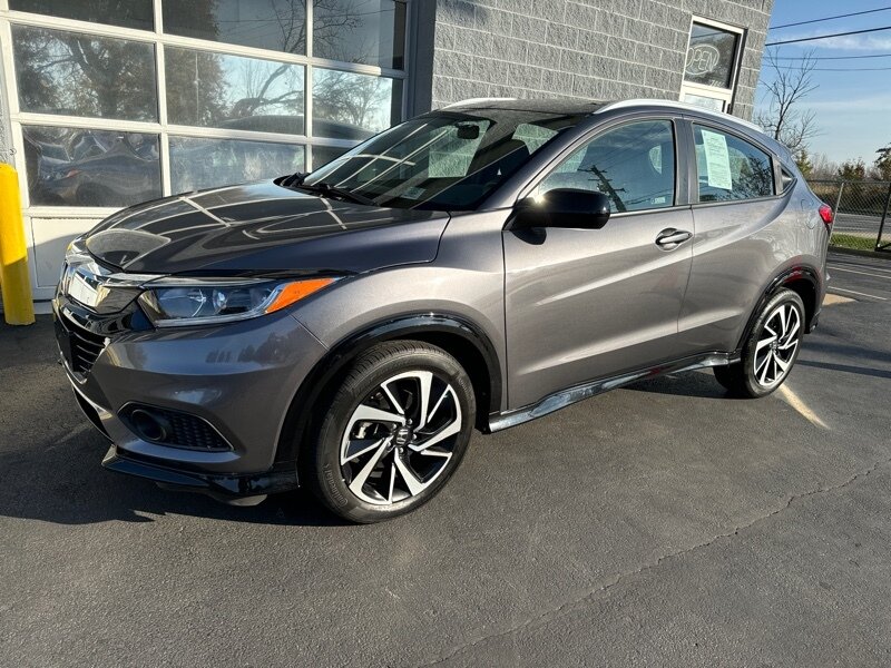 2019 Honda HR-V Sport   - Photo 3 - Lynwood, IL 60411