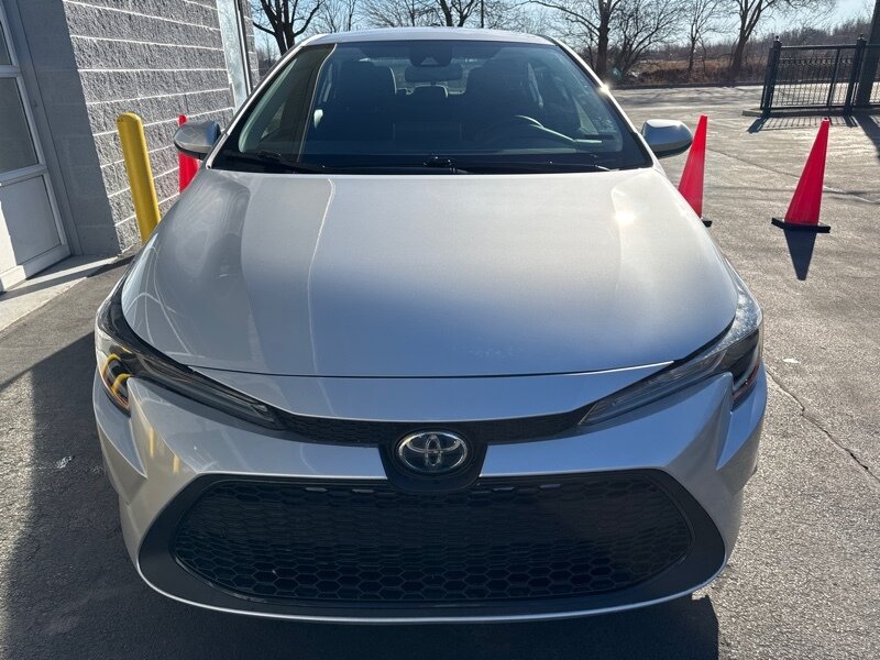 2020 Toyota Corolla LE   - Photo 2 - Lynwood, IL 60411