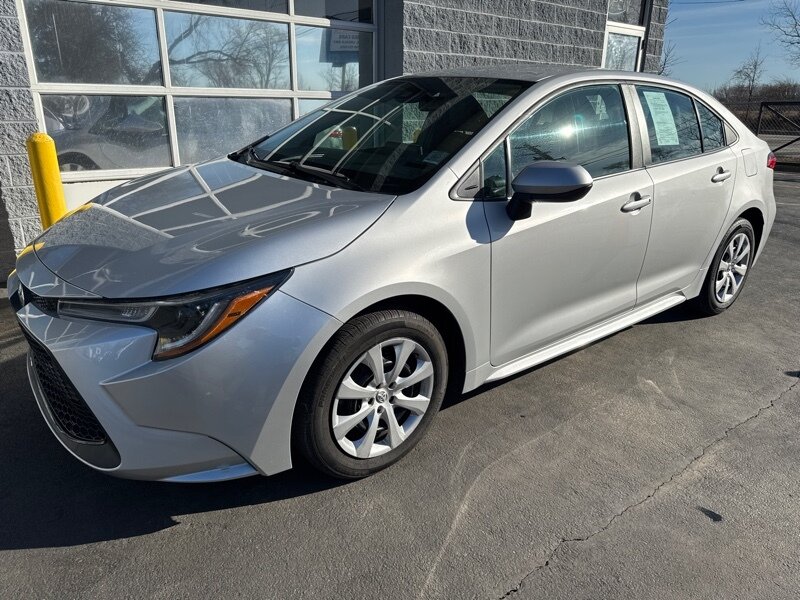 2020 Toyota Corolla LE   - Photo 3 - Lynwood, IL 60411