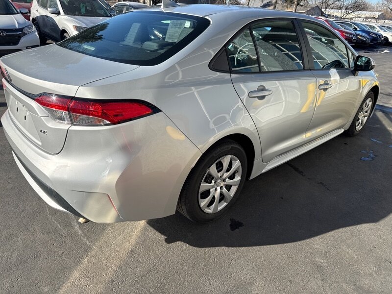 2020 Toyota Corolla LE   - Photo 6 - Lynwood, IL 60411