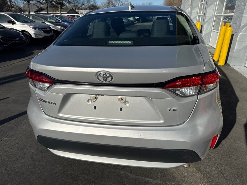 2020 Toyota Corolla LE   - Photo 5 - Lynwood, IL 60411