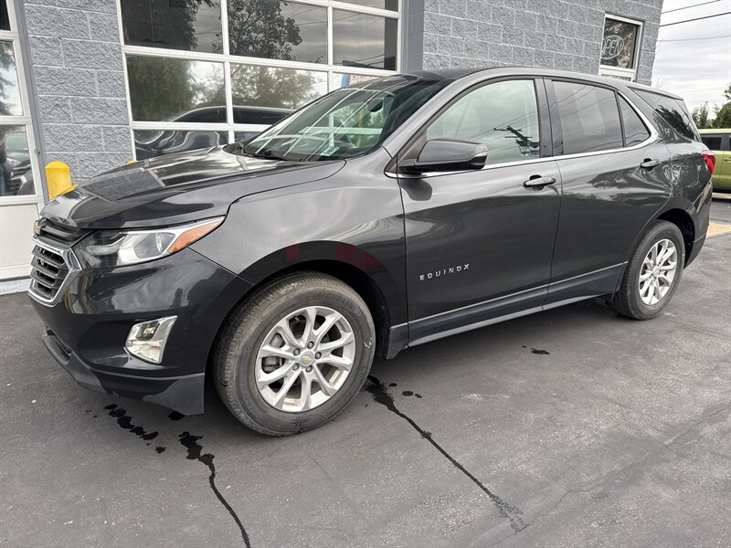 2019 Chevrolet Equinox LT - Photo 3 - Lynwood, IL 60411