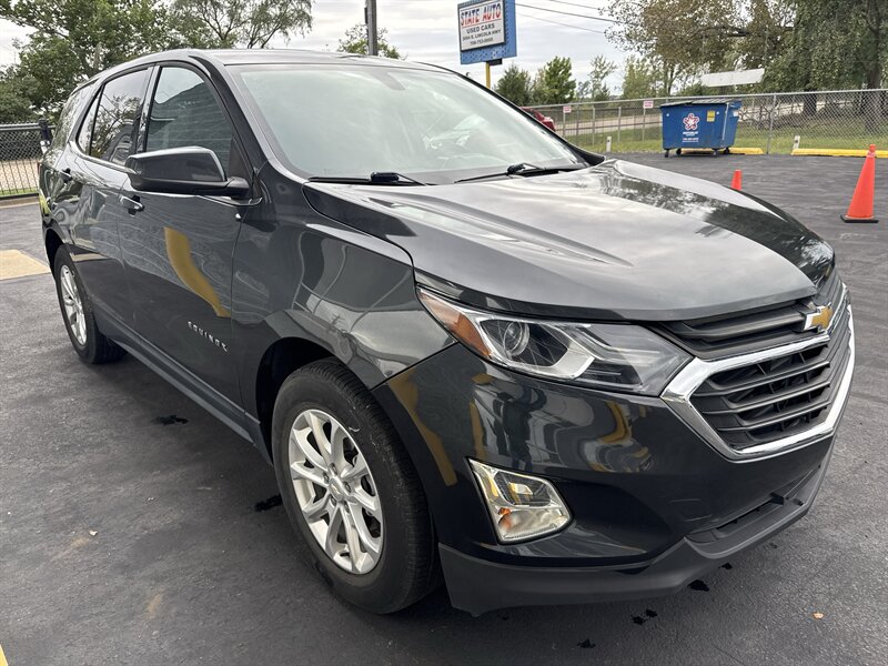 2019 Chevrolet Equinox
