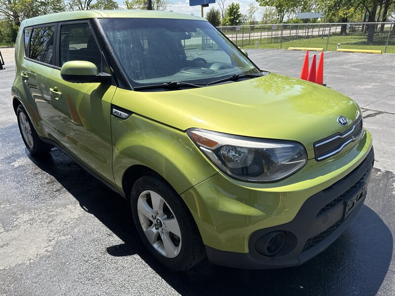 2017 Kia Soul   - Photo 1 - Lynwood, IL 60411