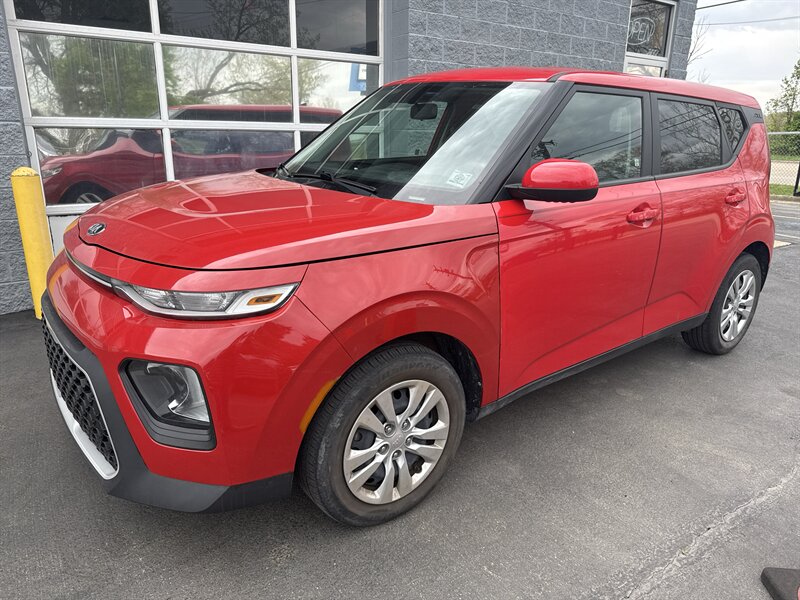 2020 Kia Soul LX   - Photo 3 - Lynwood, IL 60411