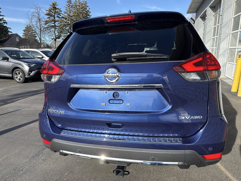 2019 Nissan Rogue SV   - Photo 5 - Lynwood, IL 60411