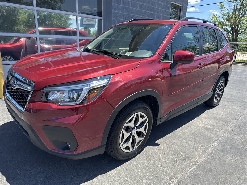 2021 Subaru Forester Premium - Photo 3 - Lynwood, IL 60411