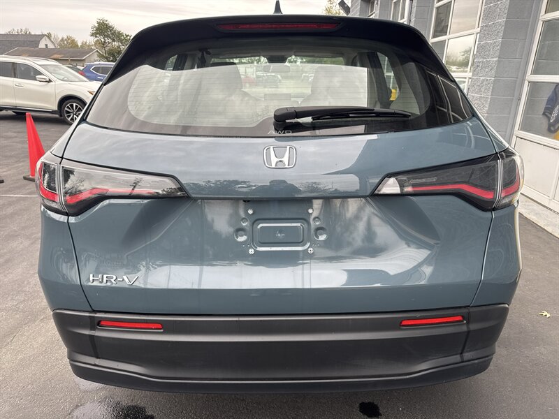 2025 Honda HR-V - Photo 5 - Lynwood, IL 60411