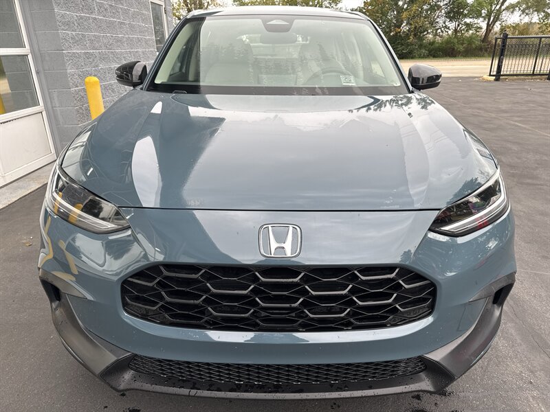 2025 Honda HR-V - Photo 2 - Lynwood, IL 60411