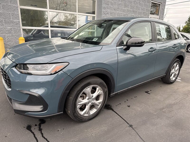2025 Honda HR-V - Photo 3 - Lynwood, IL 60411