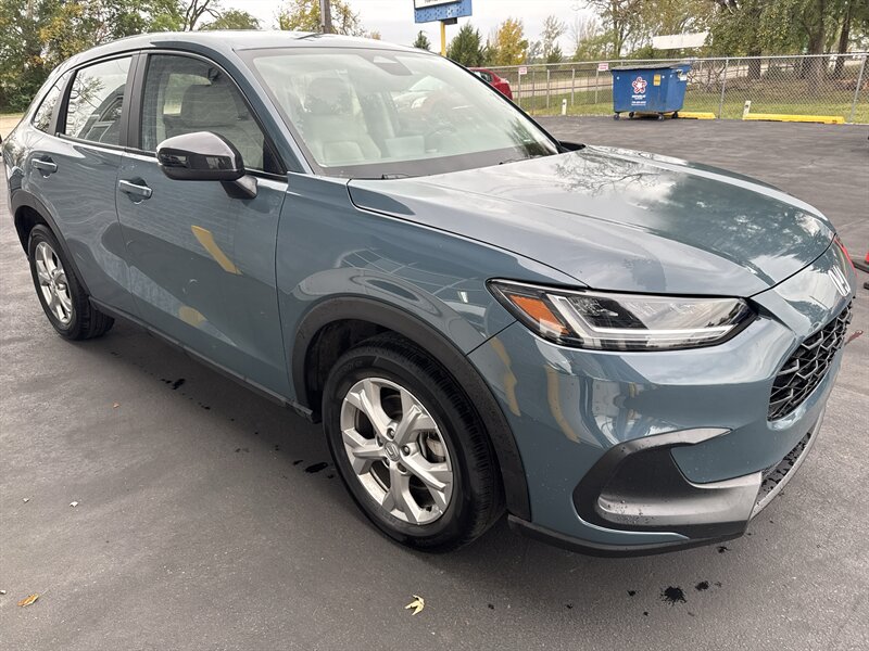 2025 Honda HR-V