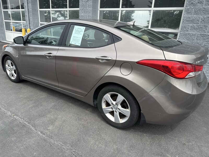 2013 Hyundai ELANTRA GLS - Photo 4 - Lynwood, IL 60411