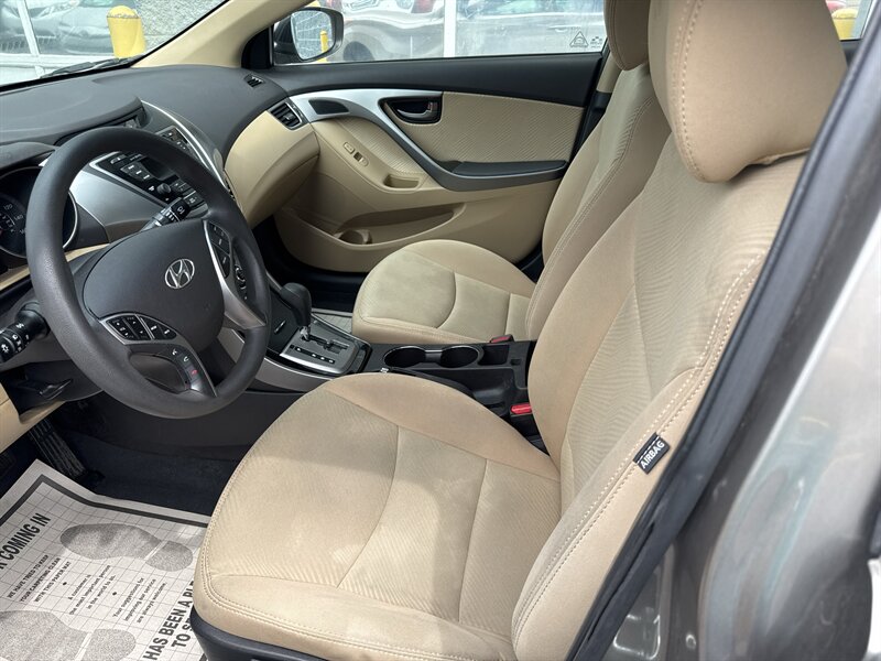 2013 Hyundai ELANTRA GLS - Photo 7 - Lynwood, IL 60411