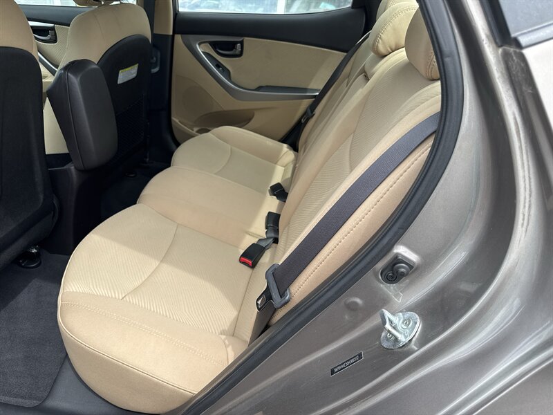 2013 Hyundai ELANTRA GLS - Photo 9 - Lynwood, IL 60411