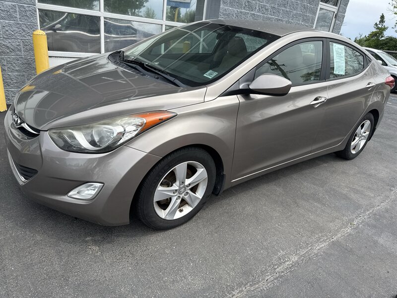 2013 Hyundai ELANTRA GLS - Photo 3 - Lynwood, IL 60411