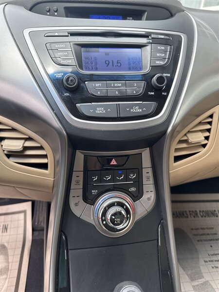 2013 Hyundai ELANTRA GLS - Photo 11 - Lynwood, IL 60411