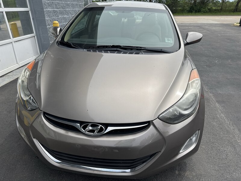 2013 Hyundai ELANTRA GLS - Photo 2 - Lynwood, IL 60411