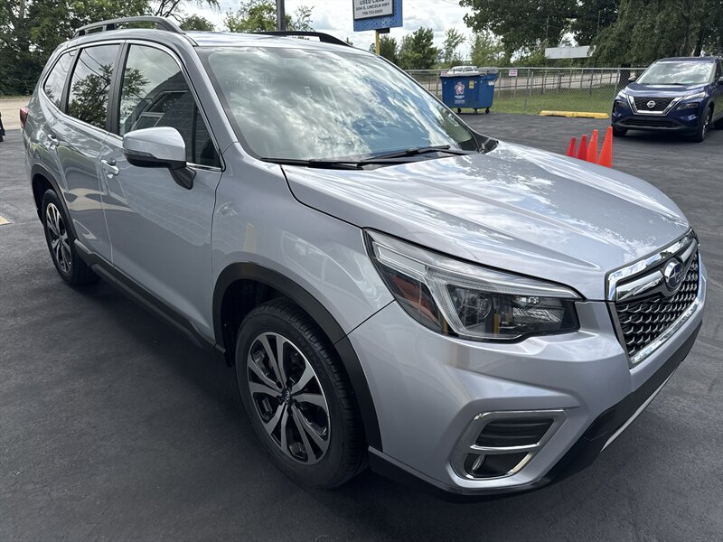 2021 Subaru Forester Limited   - Photo 1 - Lynwood, IL 60411