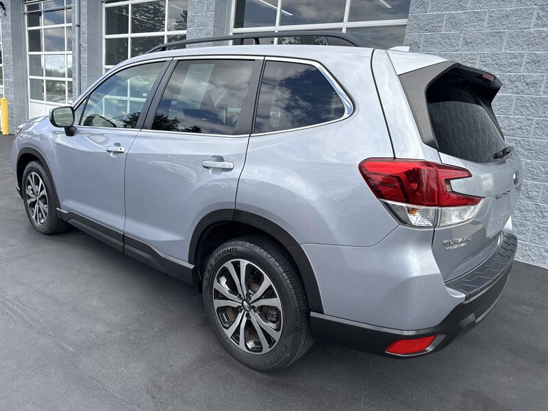 2021 Subaru Forester Limited   - Photo 4 - Lynwood, IL 60411
