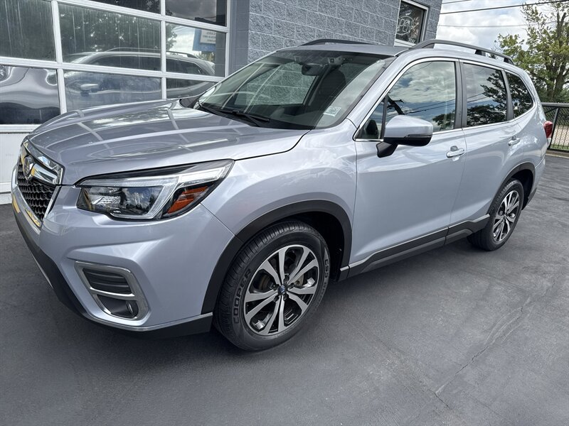 2021 Subaru Forester Limited   - Photo 3 - Lynwood, IL 60411