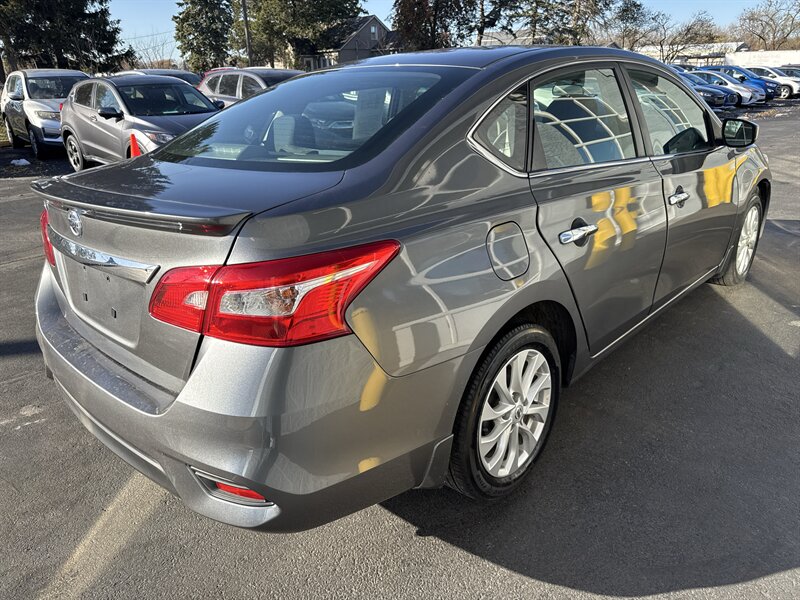 2019 Nissan Sentra S   - Photo 6 - Lynwood, IL 60411