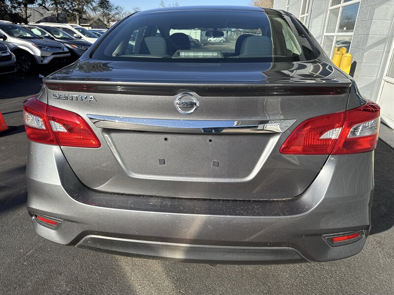 2019 Nissan Sentra S   - Photo 5 - Lynwood, IL 60411