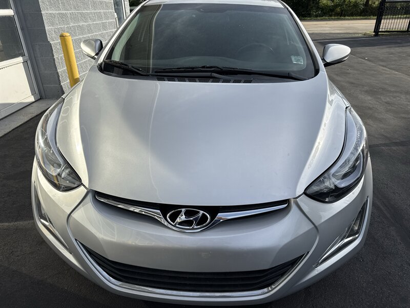 2016 Hyundai ELANTRA SE - Photo 2 - Lynwood, IL 60411