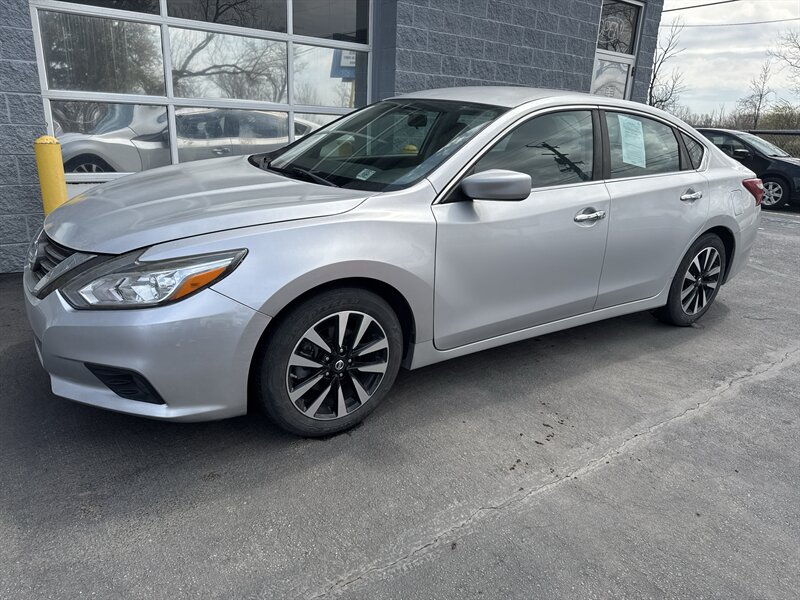 2018 Nissan Altima 2.5 S   - Photo 3 - Lynwood, IL 60411