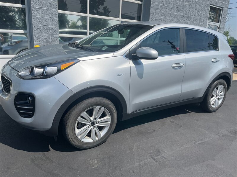 2017 Kia Sportage LX   - Photo 3 - Lynwood, IL 60411