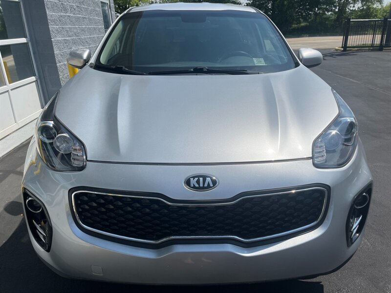 2017 Kia Sportage LX   - Photo 2 - Lynwood, IL 60411