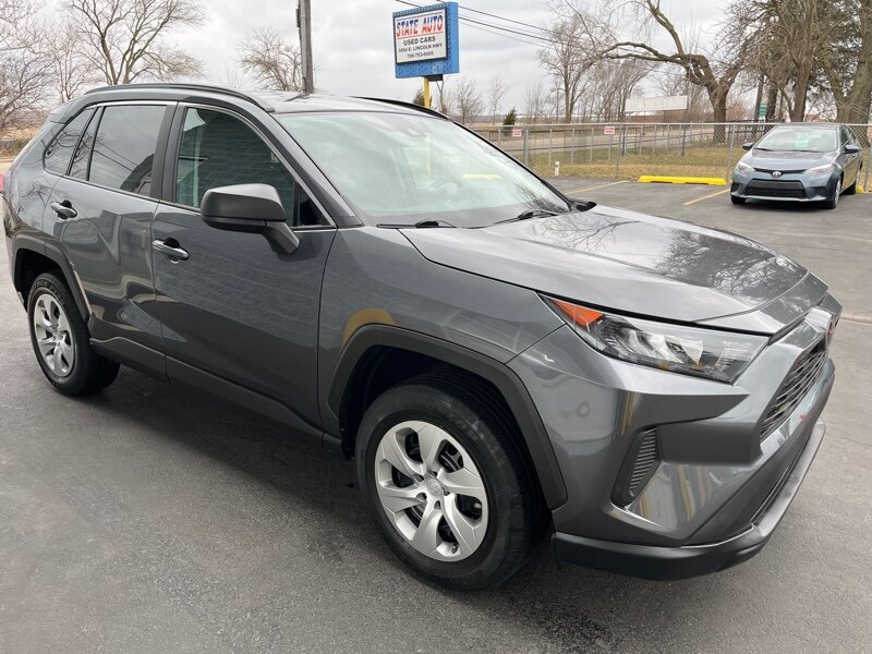2020 Toyota RAV4 LE   - Photo 1 - Lynwood, IL 60411