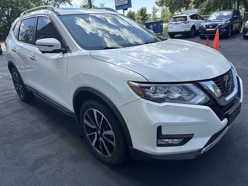 2019 Nissan Rogue S - Photo 1 - Lynwood, IL 60411