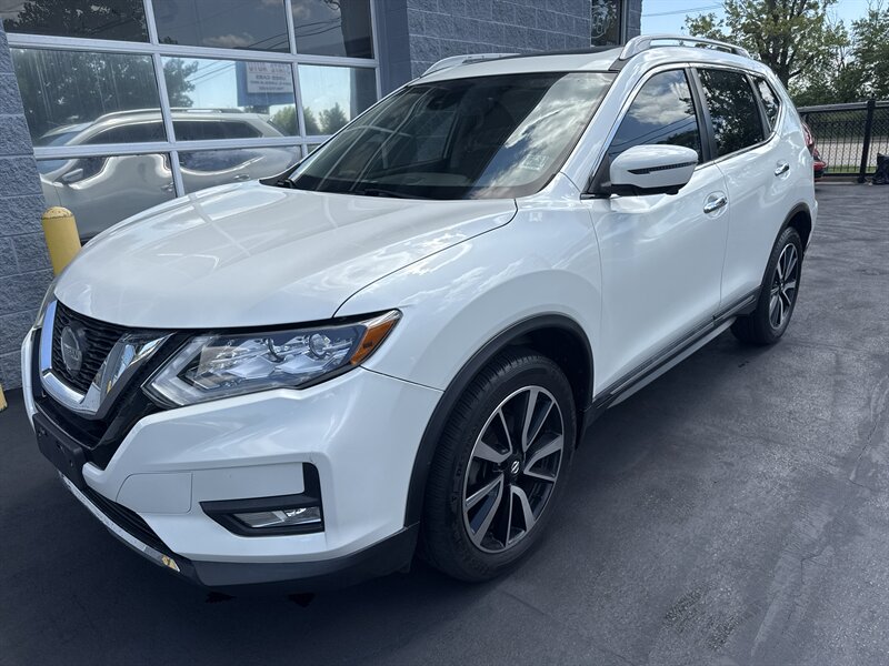 2019 Nissan Rogue S - Photo 3 - Lynwood, IL 60411