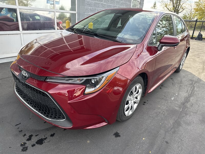 2024 Toyota Corolla LE - Photo 3 - Lynwood, IL 60411