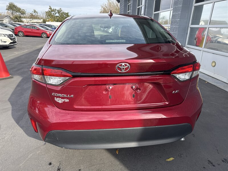 2024 Toyota Corolla LE - Photo 5 - Lynwood, IL 60411