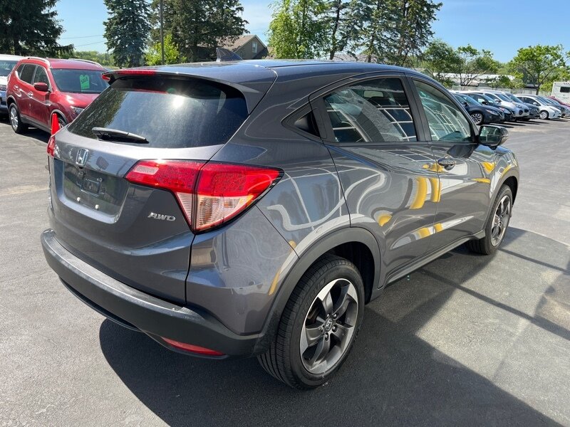 2018 Honda HR-V EX   - Photo 5 - Lynwood, IL 60411