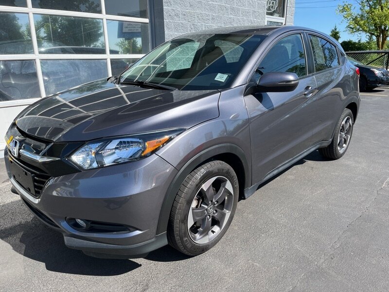 2018 Honda HR-V EX   - Photo 2 - Lynwood, IL 60411