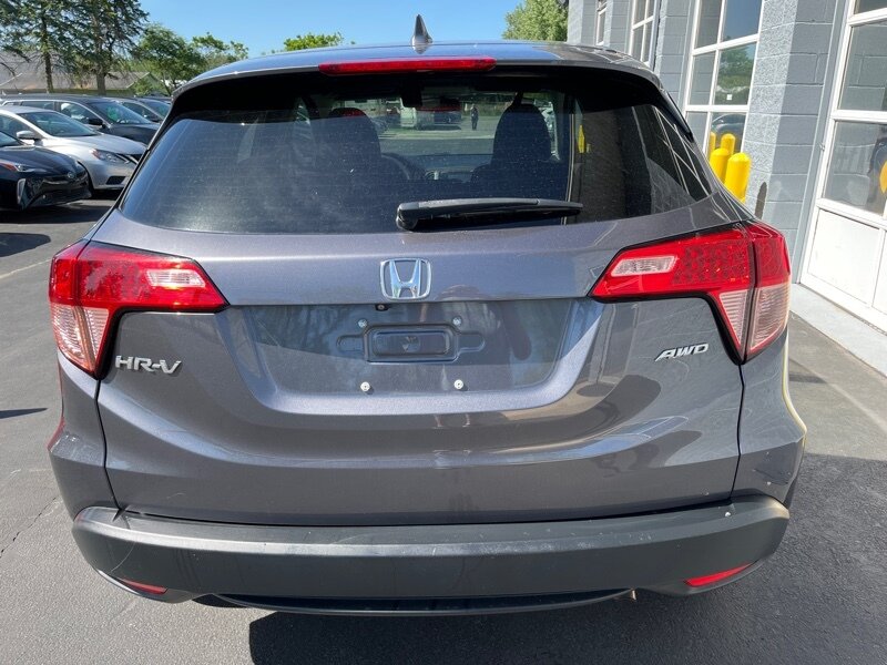 2018 Honda HR-V EX   - Photo 4 - Lynwood, IL 60411