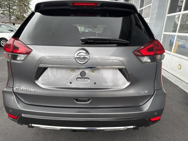 2020 Nissan Rogue S   - Photo 5 - Lynwood, IL 60411
