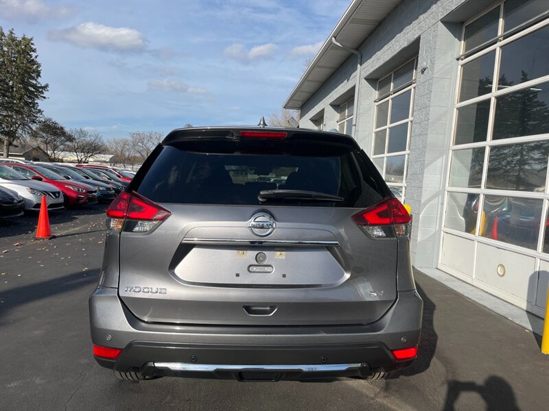 2020 Nissan Rogue SV   - Photo 5 - Lynwood, IL 60411