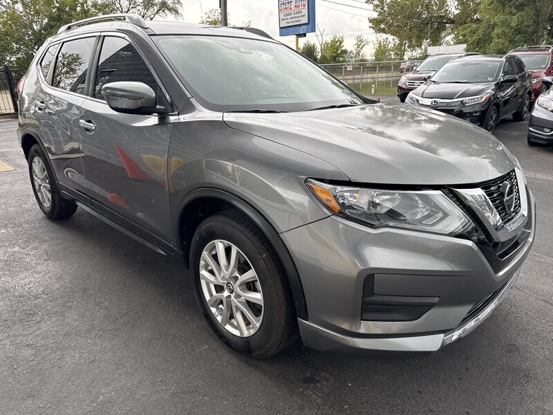 2020 Nissan Rogue S   - Photo 1 - Lynwood, IL 60411