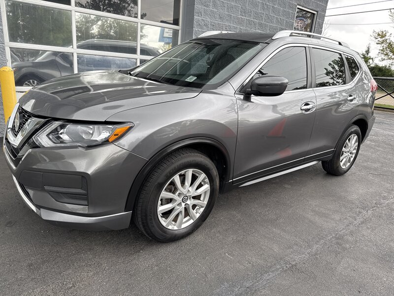 2020 Nissan Rogue S   - Photo 3 - Lynwood, IL 60411