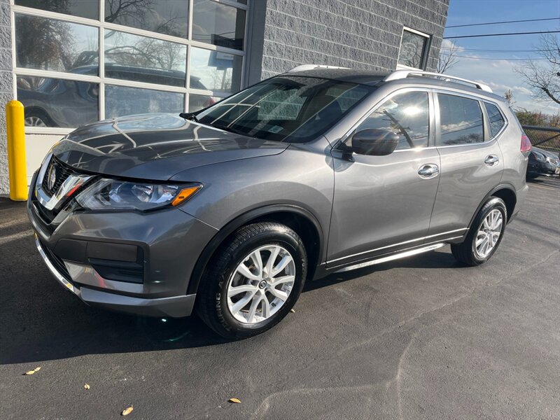 2020 Nissan Rogue SV   - Photo 3 - Lynwood, IL 60411